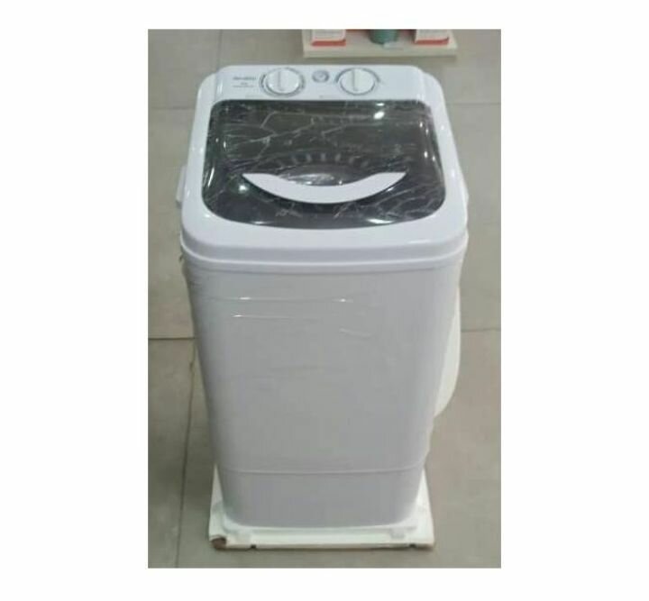 Mini machine à laver compacte