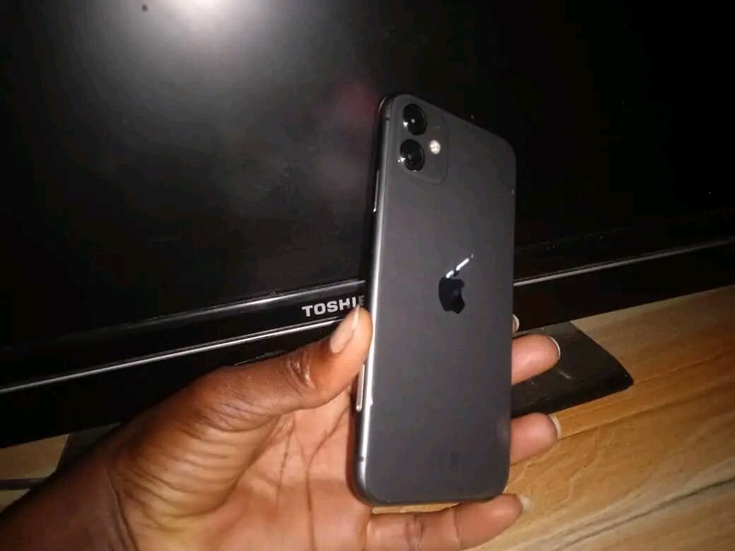 Smartphone Apple iPhone Noir