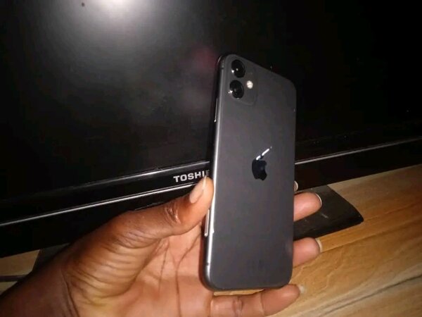 Smartphone Apple iPhone Noir