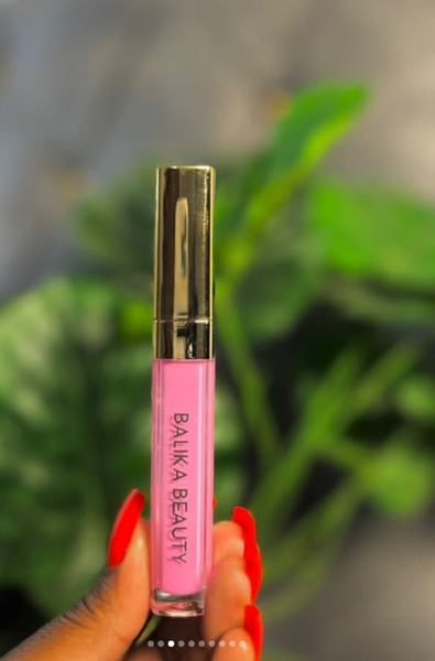 Balika Beauty lipgloss Cherry