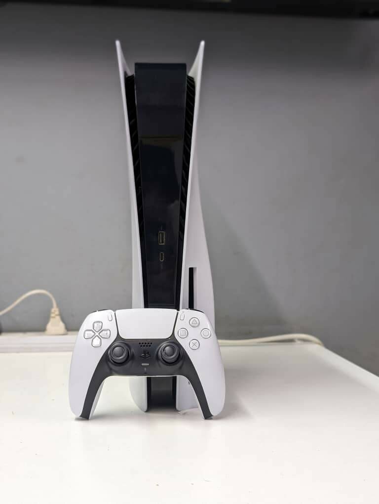 Ps5 and Xbox one series S