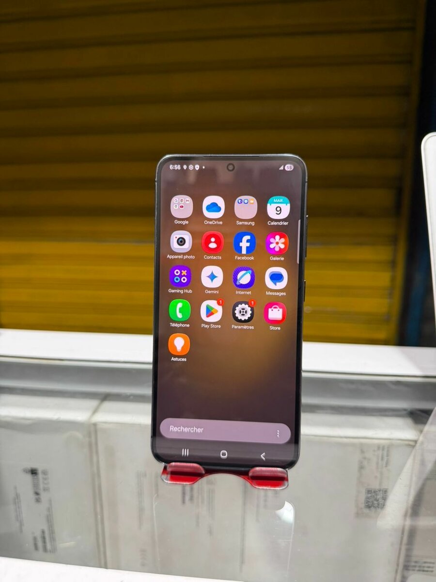 Samsung S23 128Go 2nd main