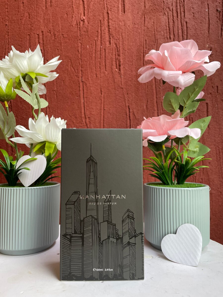 Parfum Manhattan pour Homme