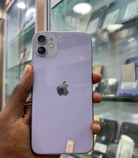 iPhone 11 64Go Violet