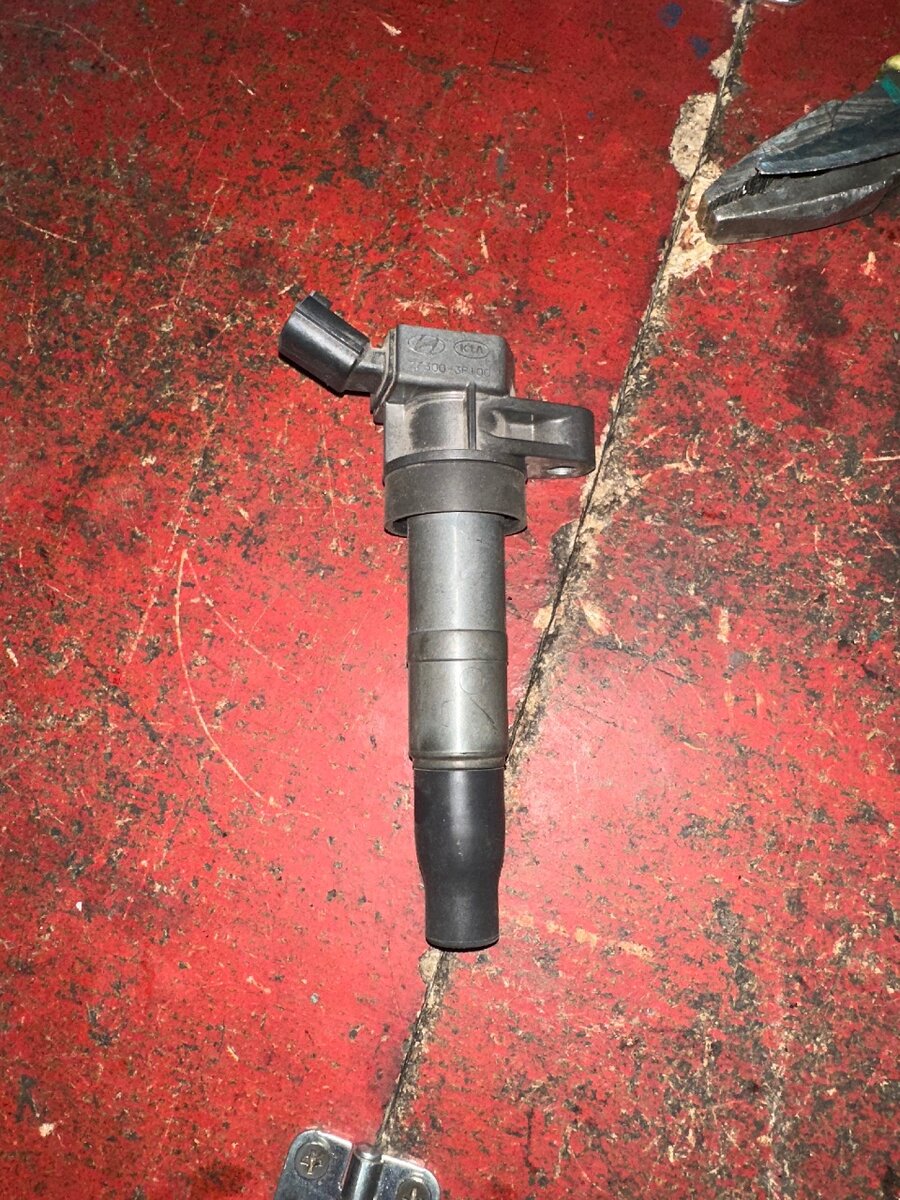 Катушка зажигания