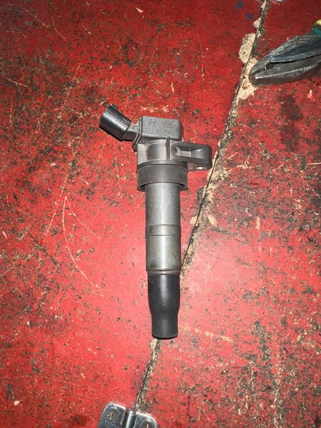 Катушка зажигания