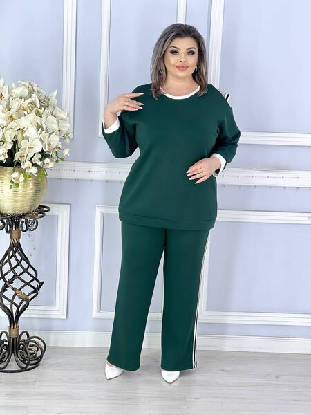 Костюм двойка брючный