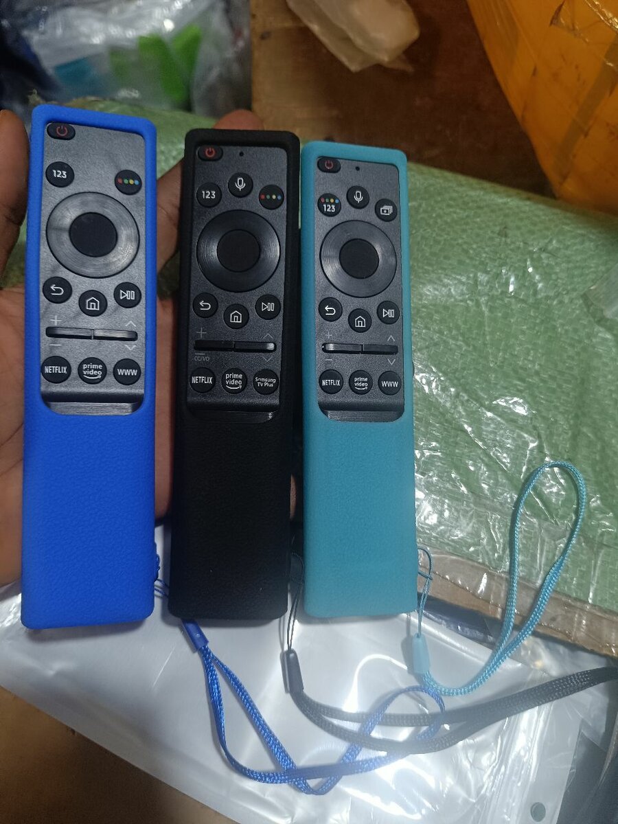 Protège de télécommande