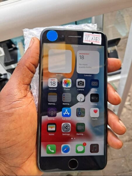 iPhone 7plus, 128gig