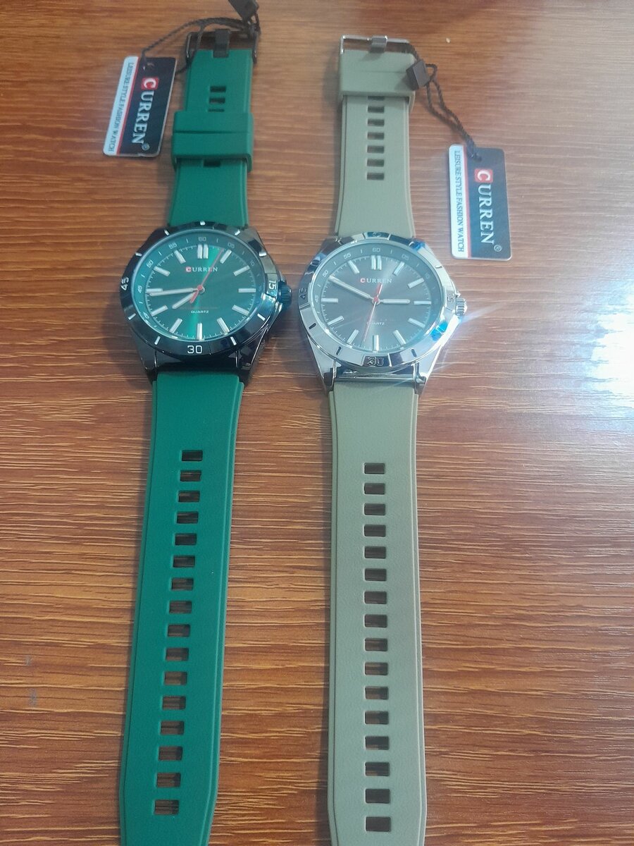Montre Curren