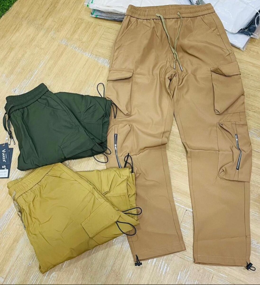 Mens trousers