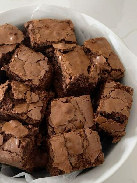 Brownies au Chocolat