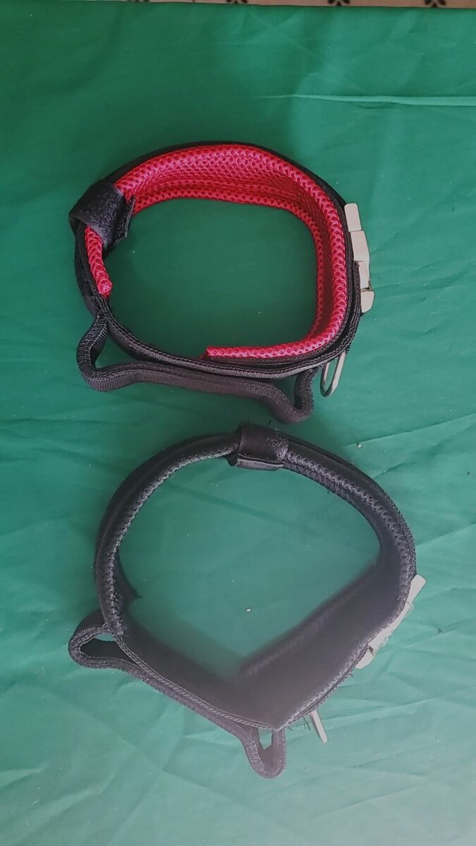 Ceinture de sécurité voiture chien