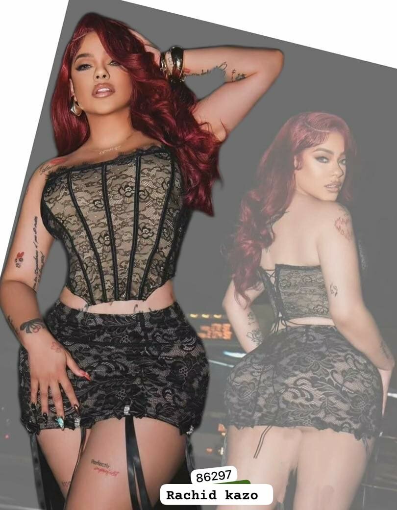 Robe Dentelle Gothique Femme