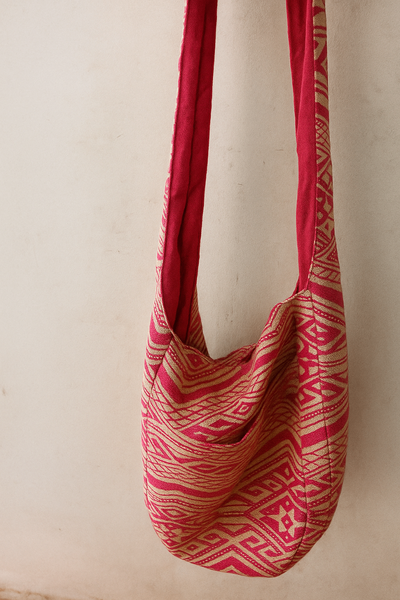 Tote sac bandoulière