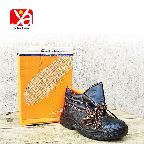 Chaussures de sécurité robustes