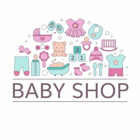 Baby shopping 