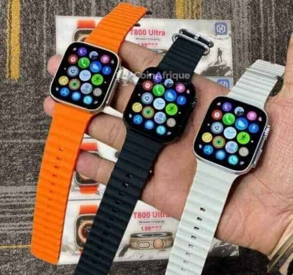 Smartwatch connectée T800 Ultra