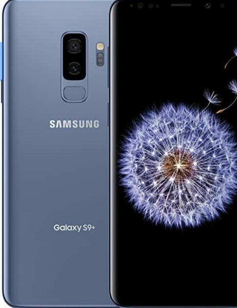Samsung Galaxy S9+ Smartphone