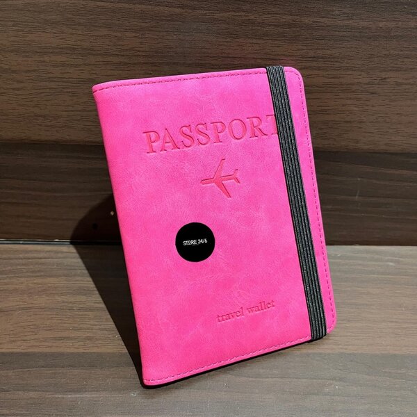 Passport holder