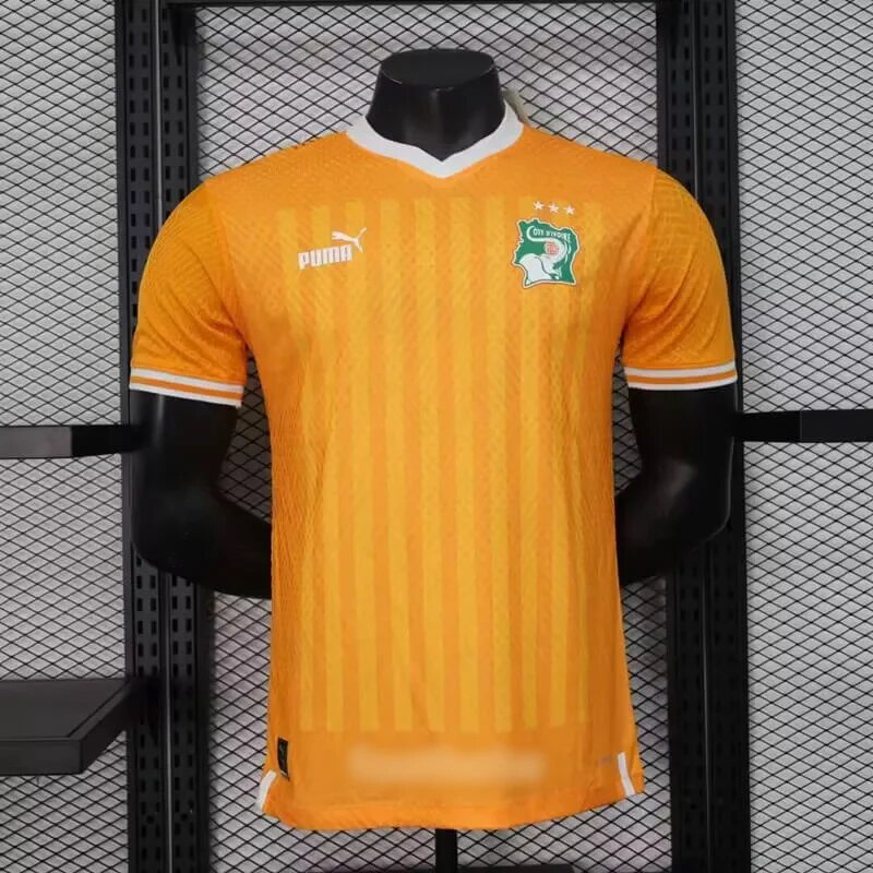 Maillot Cote d Ivoire 3 étoiles