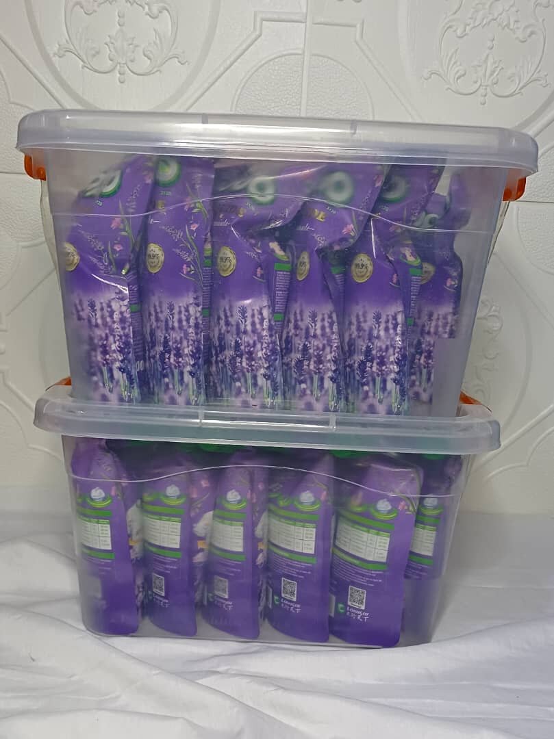Savon liquide PAPOO