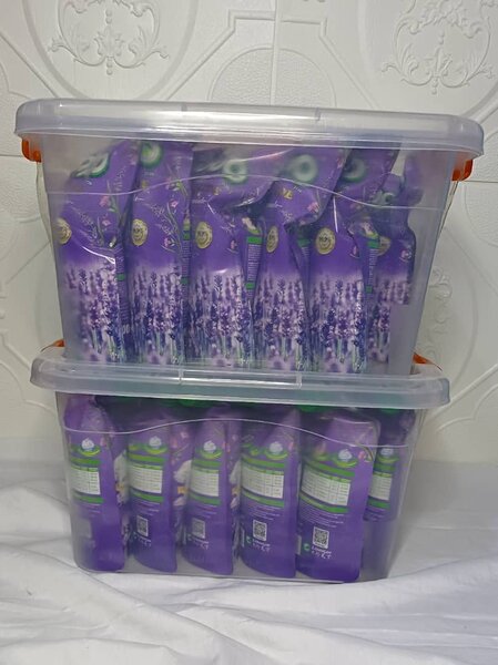 Savon liquide PAPOO