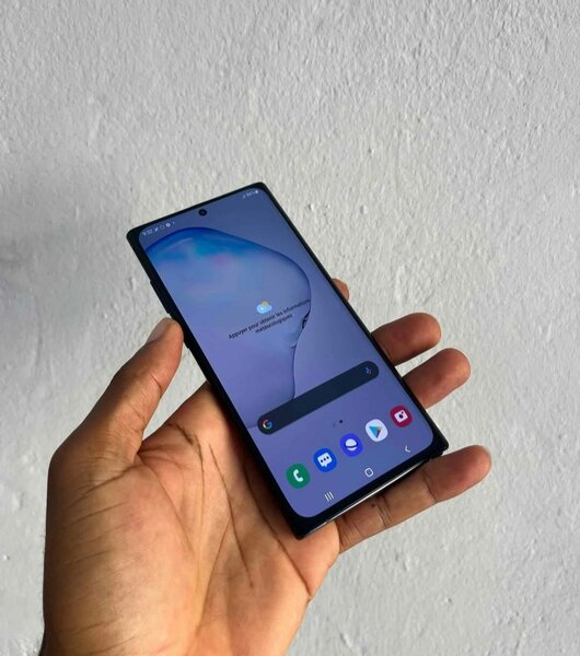 SAMSUNG NOTE 10 PLUS 256Go