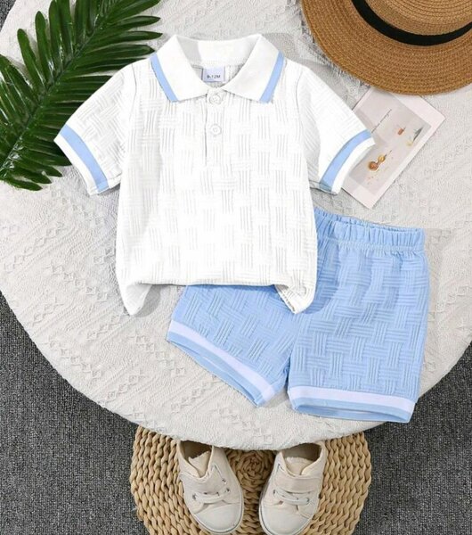 Ensemble d'été pour enfants