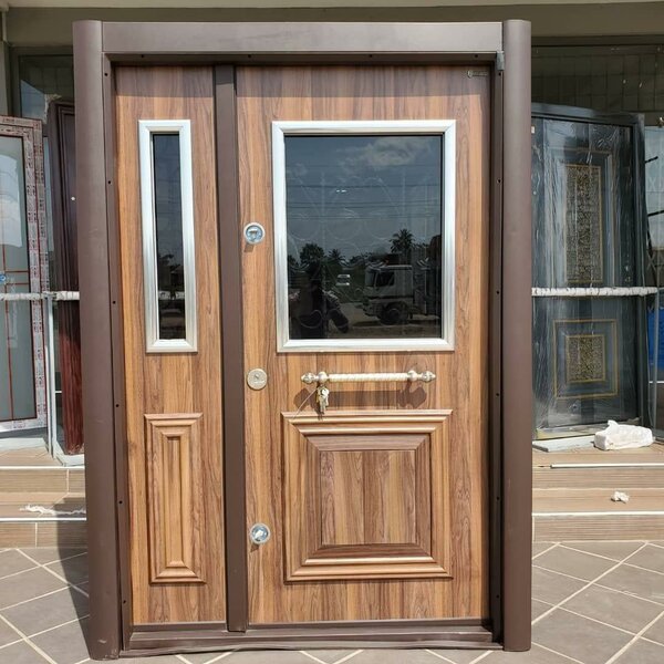 Turkey security doors