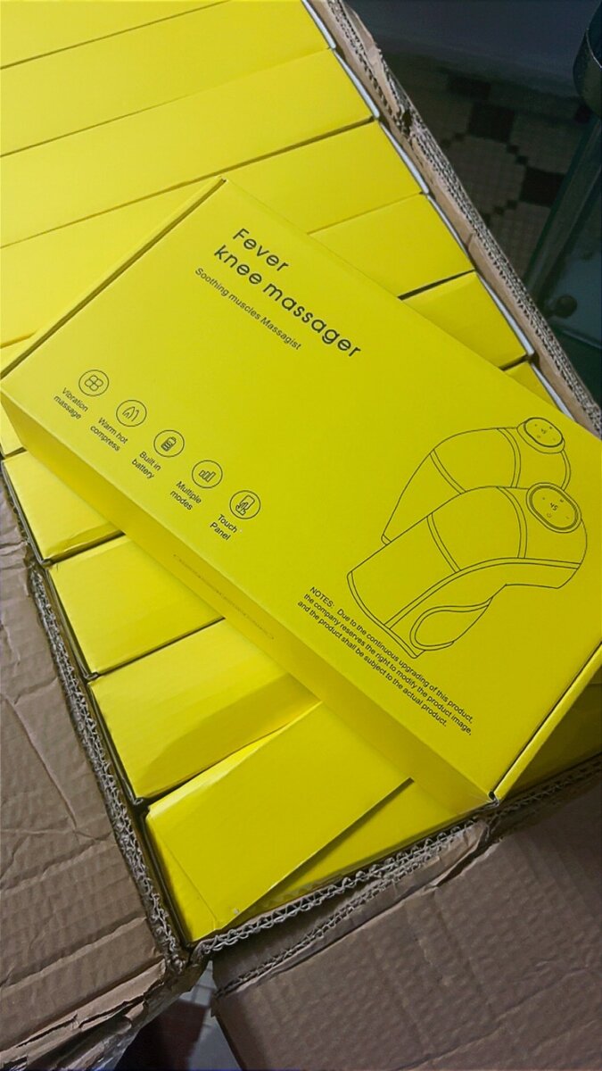 Masseur pour Articulations