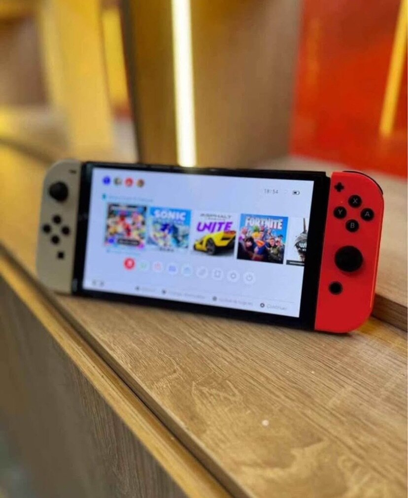 Console Nintendo switch