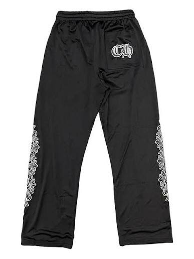 Pantalon de jogging noir élégant
