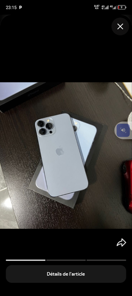 Apple iPhone Blanc Reconditionné