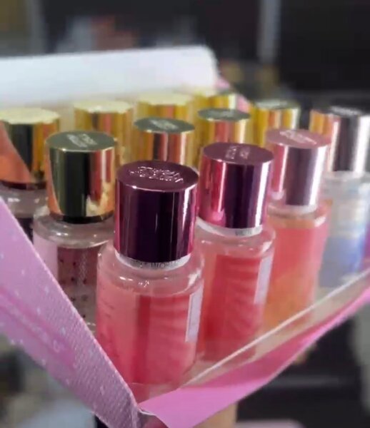 Coffret Parfum Miniatures