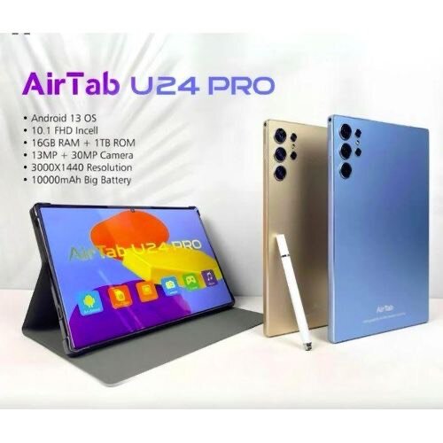 Tablette PC AirTab U24 Pro 1TR+16Ram
