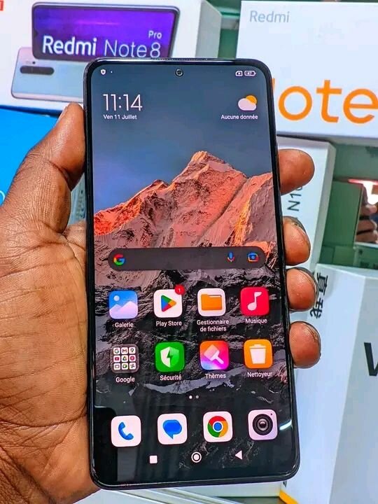 Smartphone Xiaomi Note 8 Pro