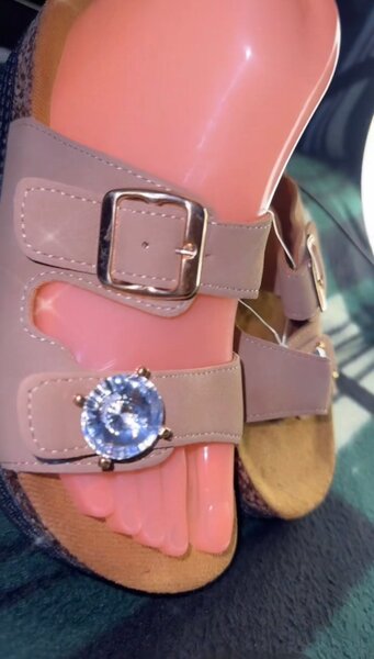 Sandales Femme Élégantes