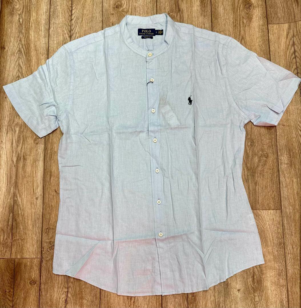 Chemise Polo Homme Coton