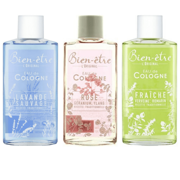 Eau de Cologne Naturelle 250ml