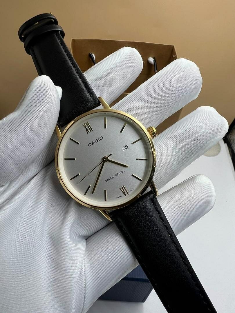 Montre Homme Élégante Casio