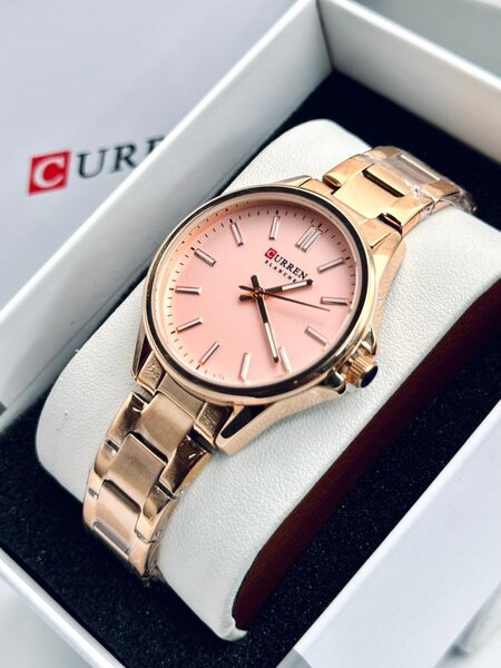 Montre Femme Elegante CURREN