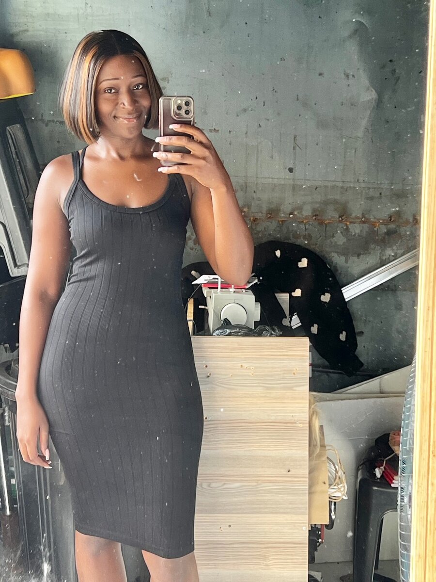 Stretchy bodycon dresses