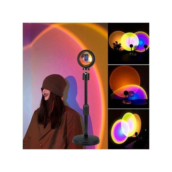 Lampe Projecteur LED Sunset