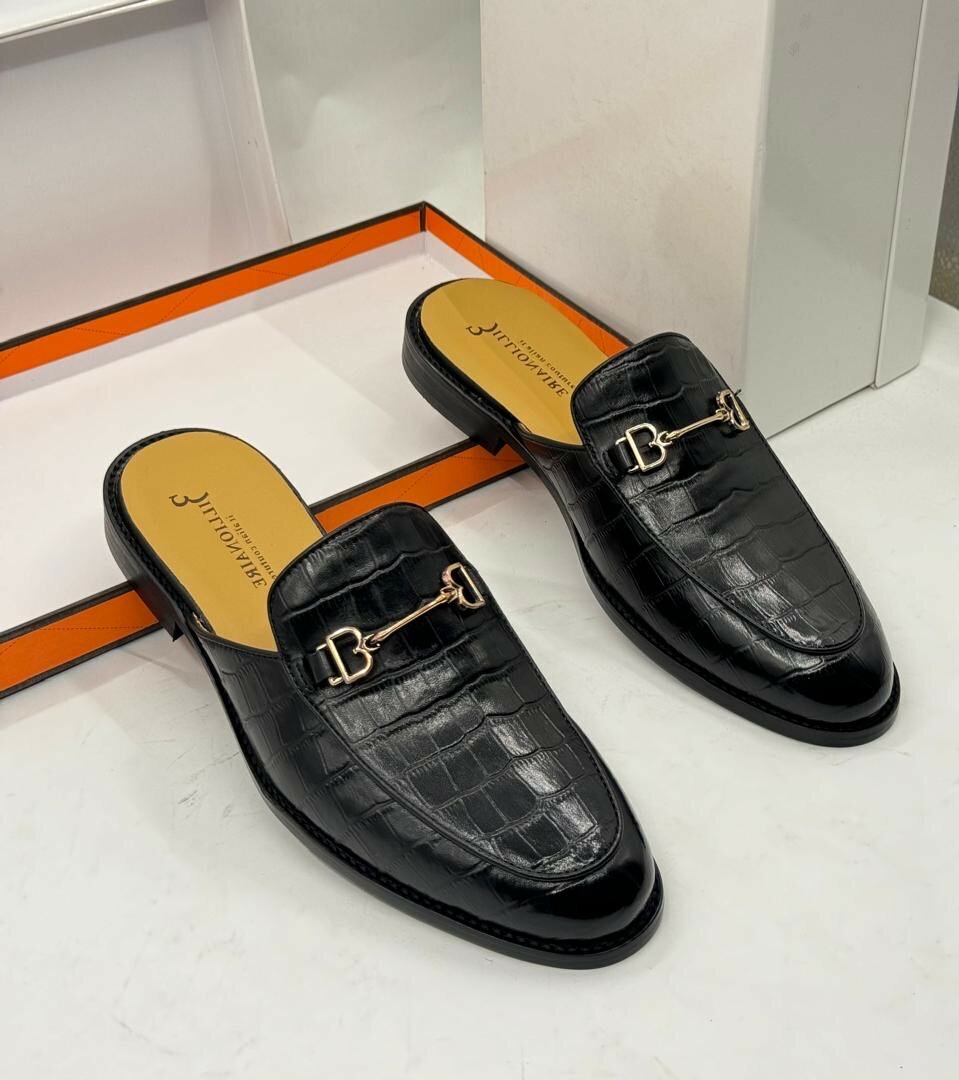 BILLIONAIRE HALF SHOES