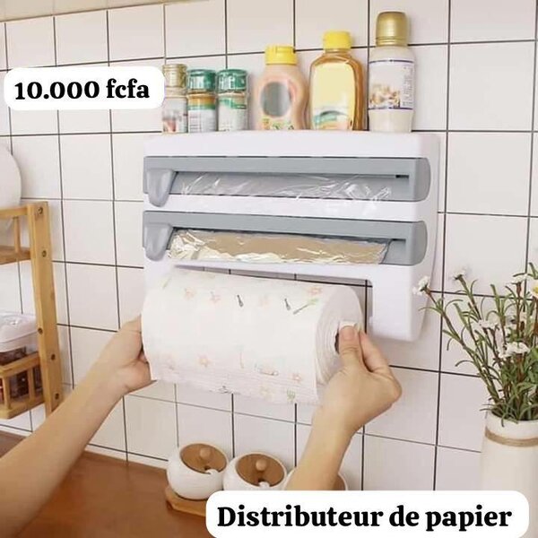 Distributeur de Papier Mural