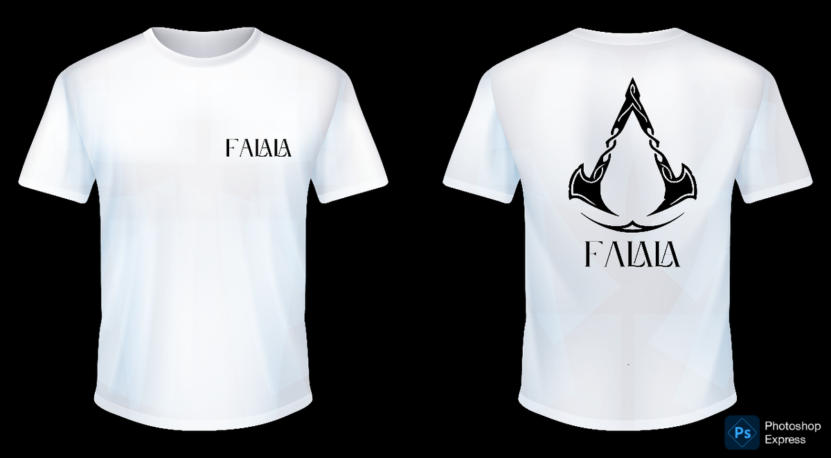 T-shirt imprimé unique