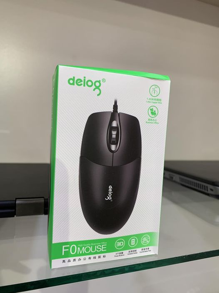 External Mouse 