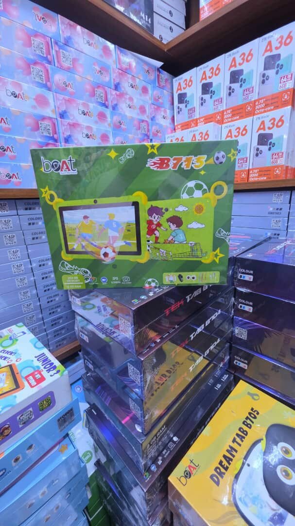 Tablette éducative pour enfants