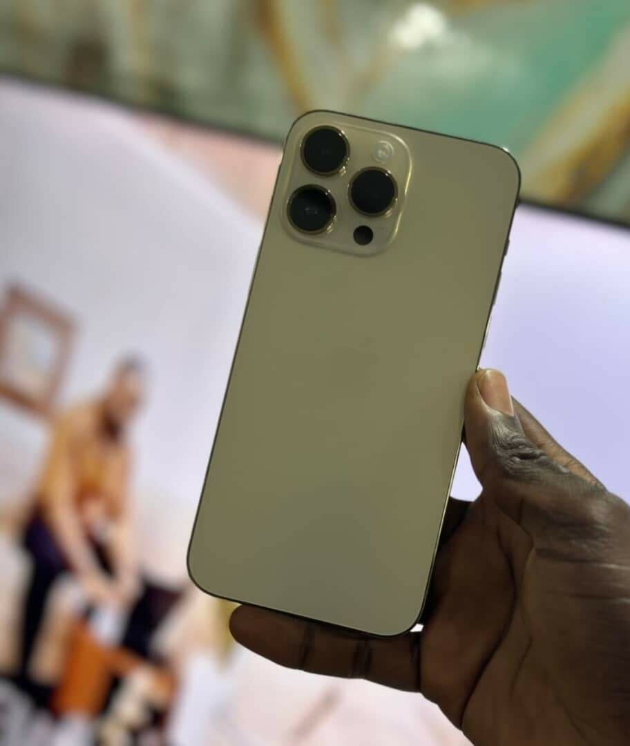 Smartphone haut de gamme